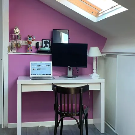 Appartement Artist's 55 Joinville