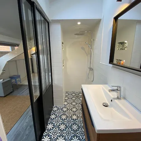 Artist's 55 Appartement Joinville