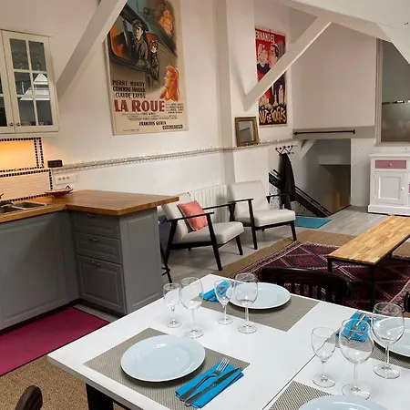 Appartement Artist's 55 Joinville