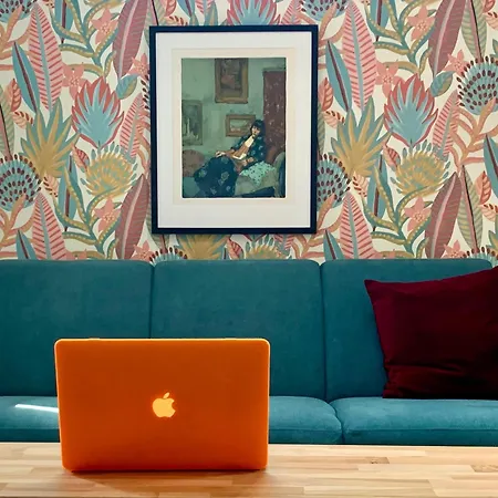 Appartement Artist's 55 *