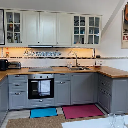 Artist's 55 Appartement