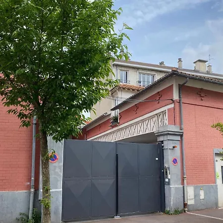 Artist's 55 Appartement