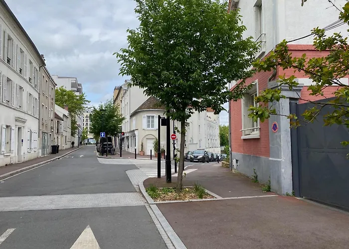 Artist's 55 דירה