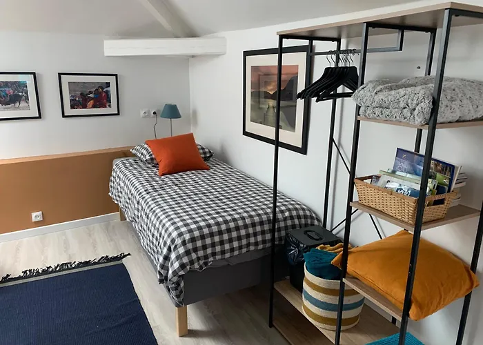 Artist's 55 דירה ז'ואנוויל-לה-פו